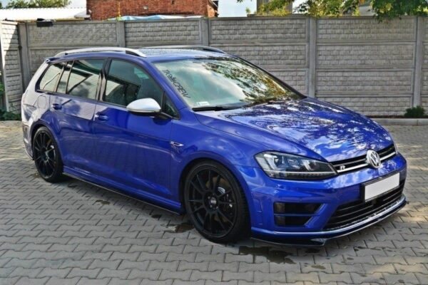 Sideskjørt V.1 VW Golf 7 R / R-Line