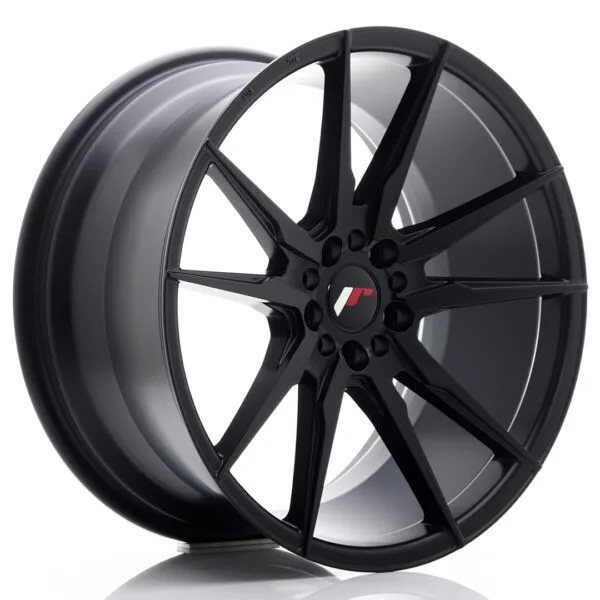 Felg Japan Racing JR21 19×9,5 ET22 5×114/120 Matt svart