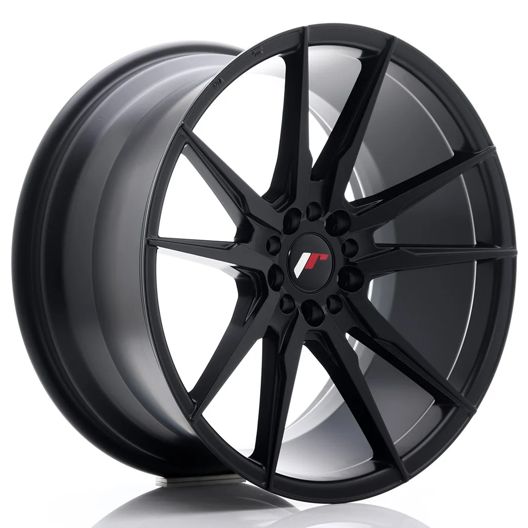 Felg Japan Racing JR21 19x9,5 ET35 5x100/120 Matt svart