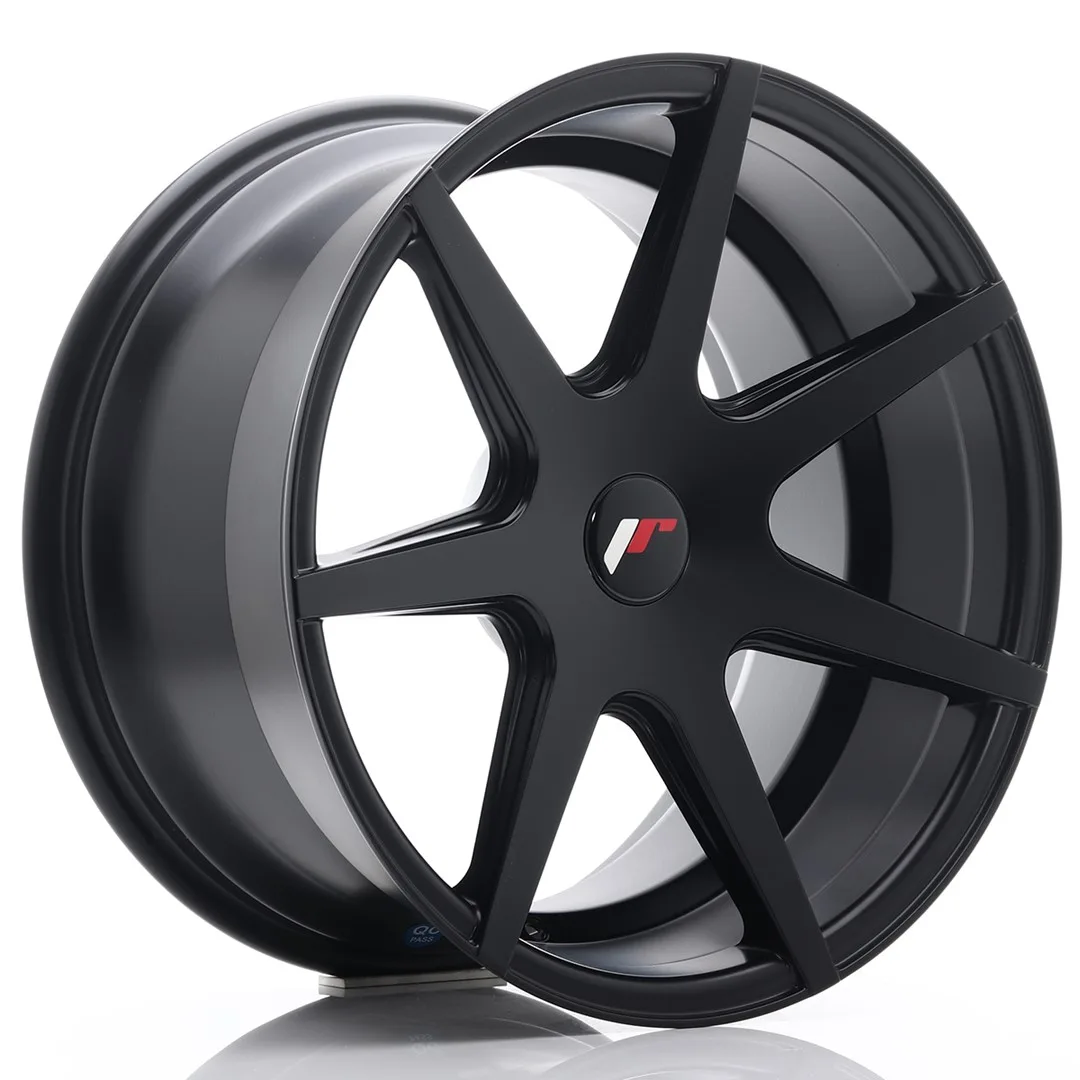 Felg Japan Racing JR20 18x9,5 ET20-40 Blank Matt Black
