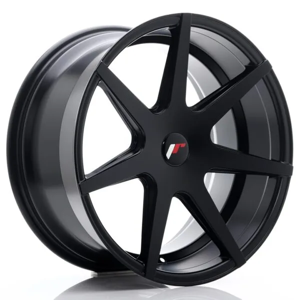 Felg Japan Racing JR20 19x9,5 ET20-40 Blank Matt Black