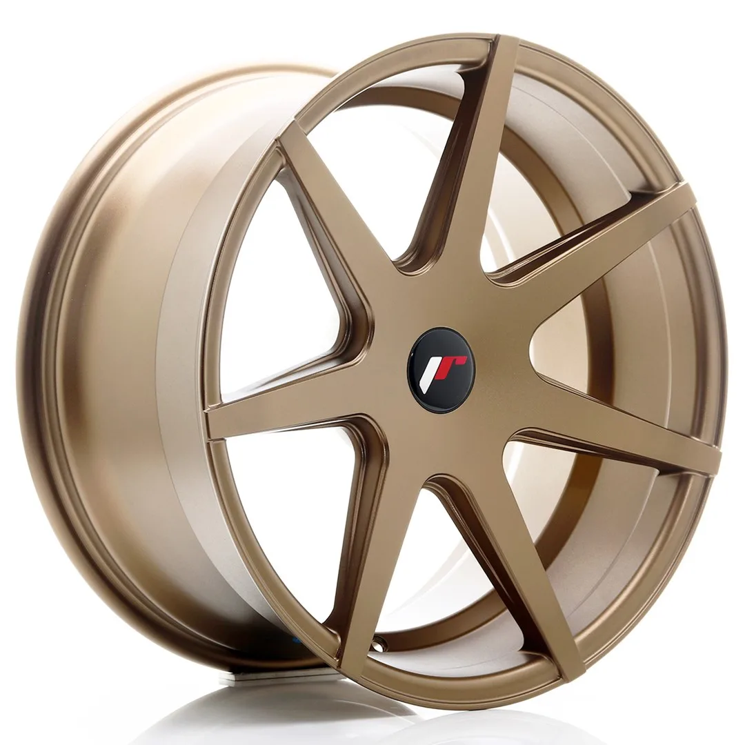 Felg Japan Racing JR20 19x9,5 ET20-40 Blank matt bronse
