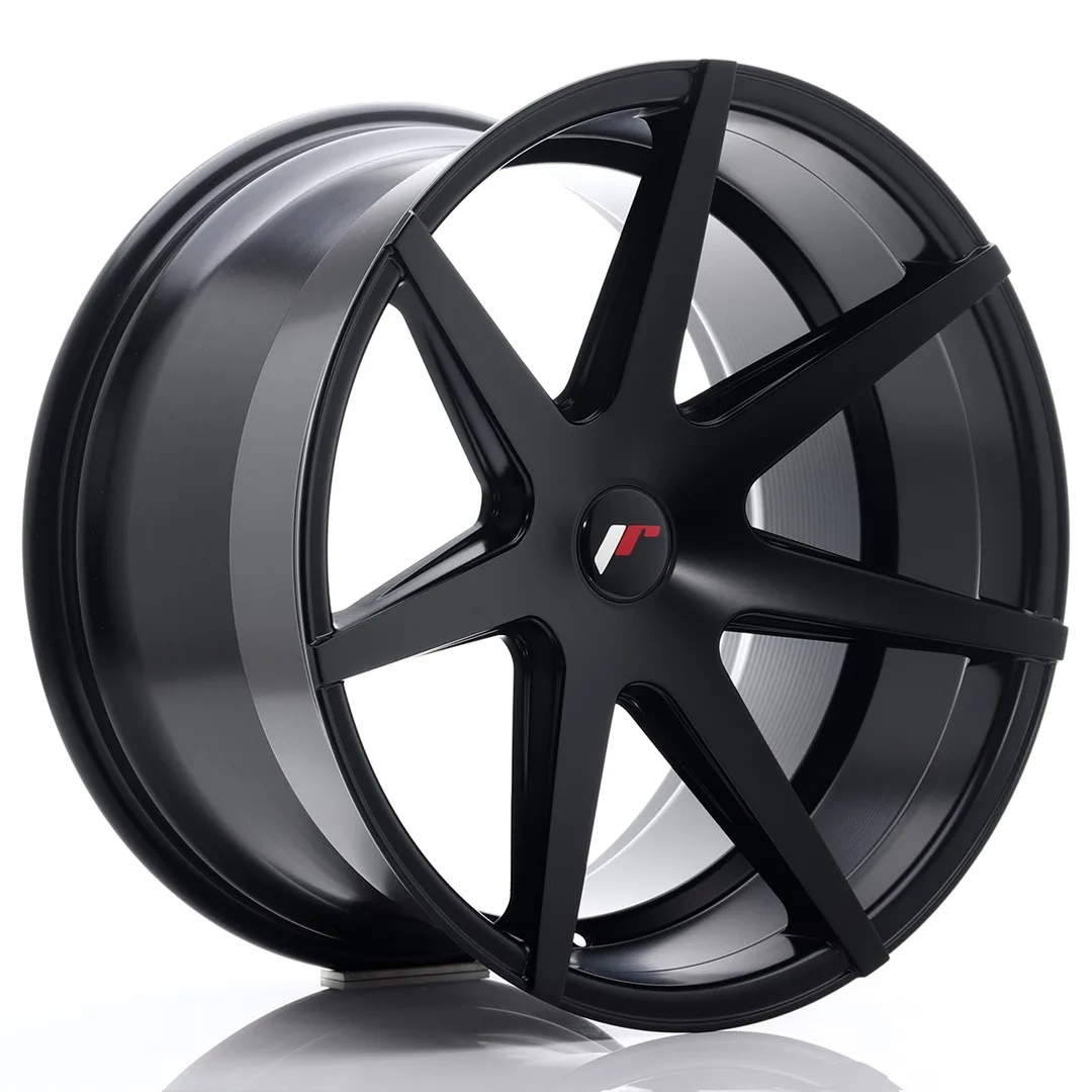 Felg Japan Racing JR20 20x11 ET20-30 5H Blank Matt Black