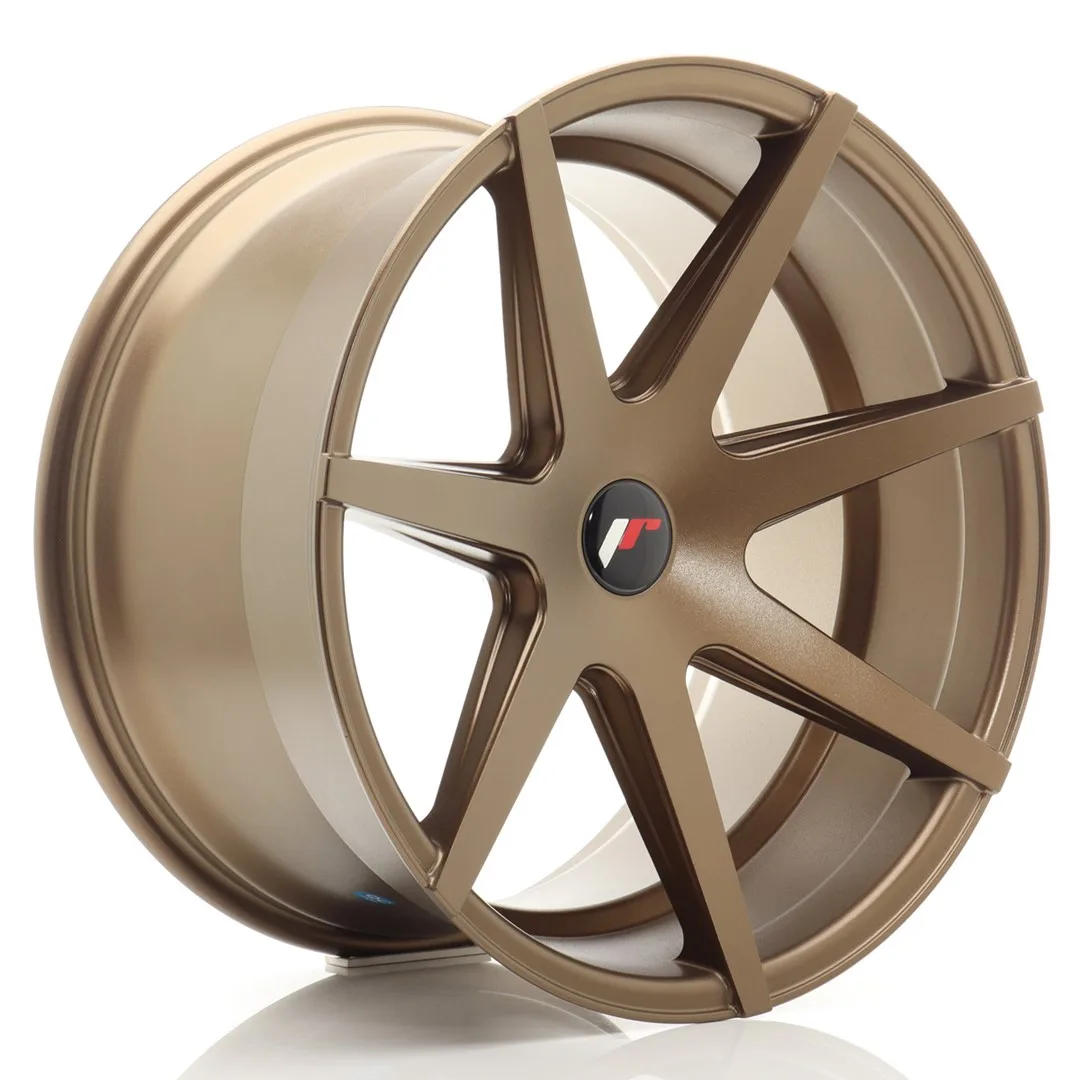 Felg Japan Racing JR20 20x11 ET20-30 5H blank matt bronse