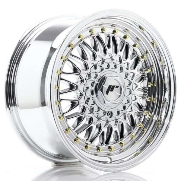 Felg Japan Racing JR9 16x8 ET25 BLANK Krom