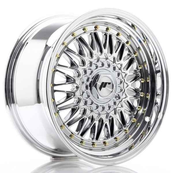 Felg Japan Racing JR9 17×8,5 ET20-35 BLANK Krom