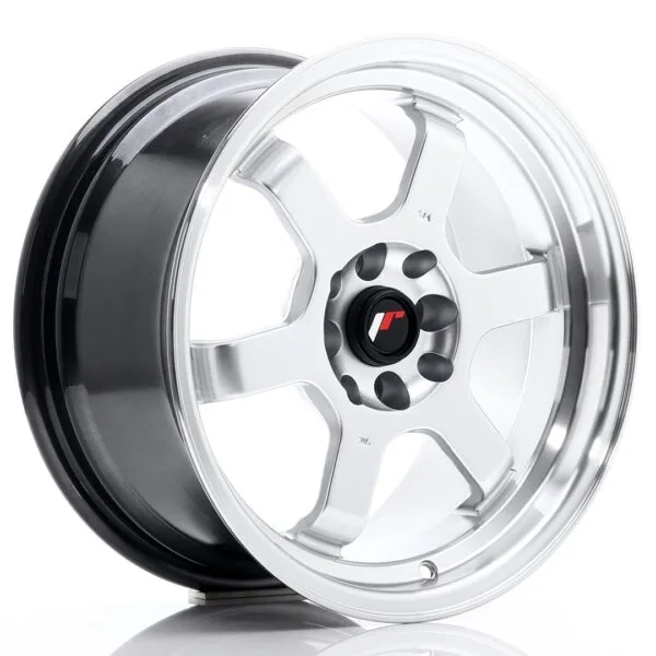 Felg Japan Racing JR12 16×8 ET33 4×100/108 Hyper Silver