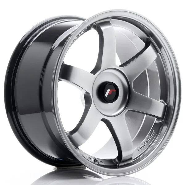 Felg Japan Racing JR3 18×9,5 ET22-38 BLANK Hyper Black