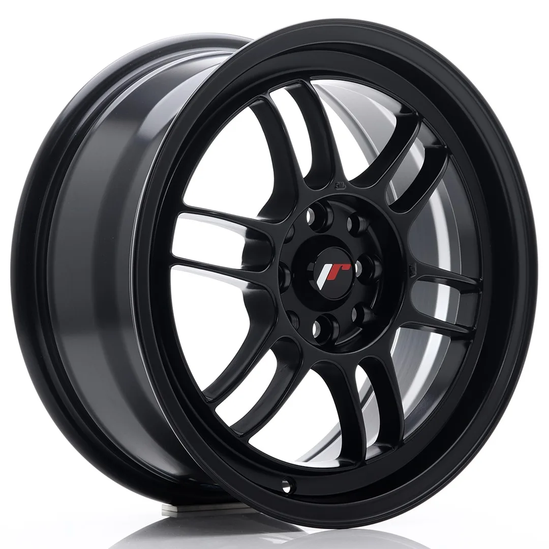 Felg Japan Racing JR7 16x7 ET38 4x100/114 Matt svart