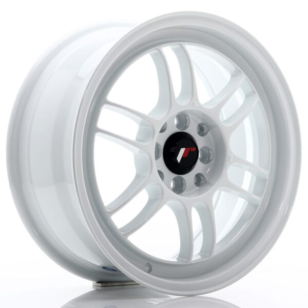 Felg Japan Racing JR7 16×7 ET38 4×100/114 Hvit