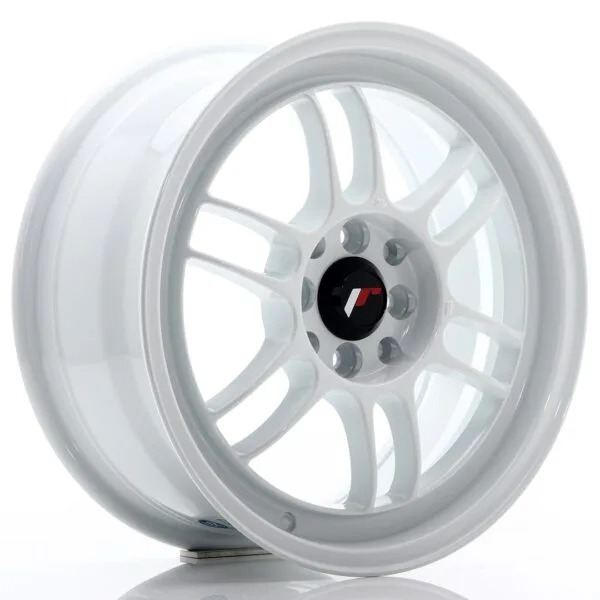 Felg Japan Racing JR7 16×7 ET38 4×100/114 Hvit