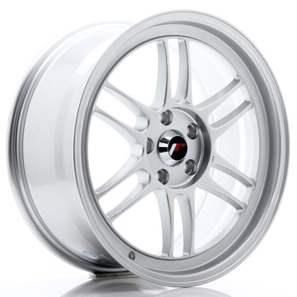 Felg Japan Racing JR7 18×8 ET35 5×114,3 Sølv