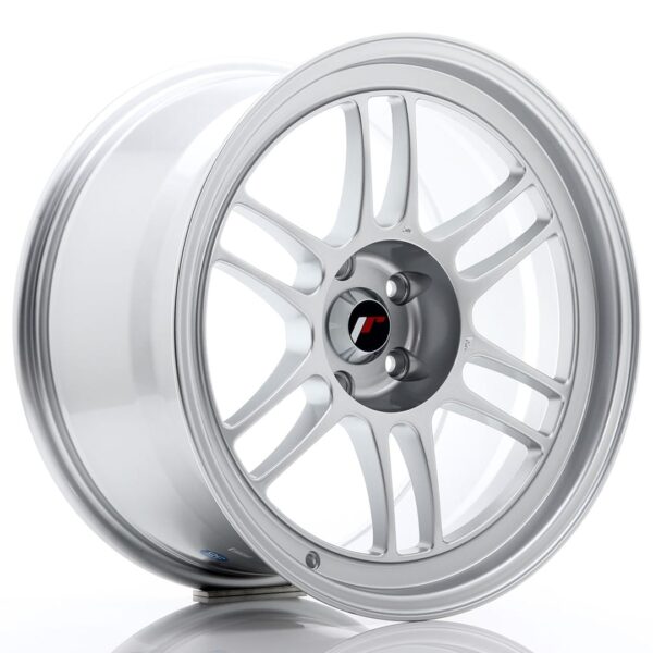 Felg Japan Racing JR7 18×9,5 ET15 5×114,3 Sølv