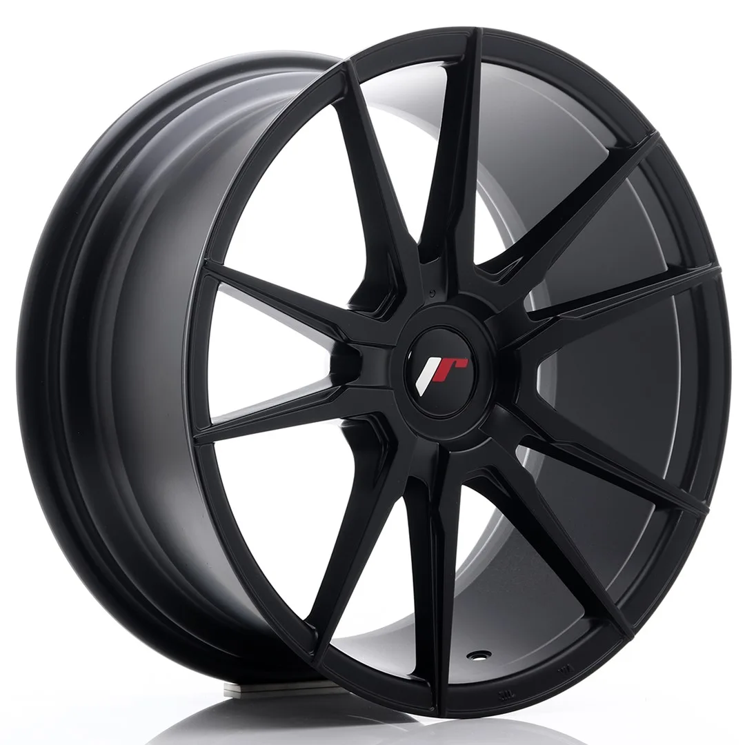 Felg Japan Racing JR21 18x8,5 ET20-40 Blank Matt Black