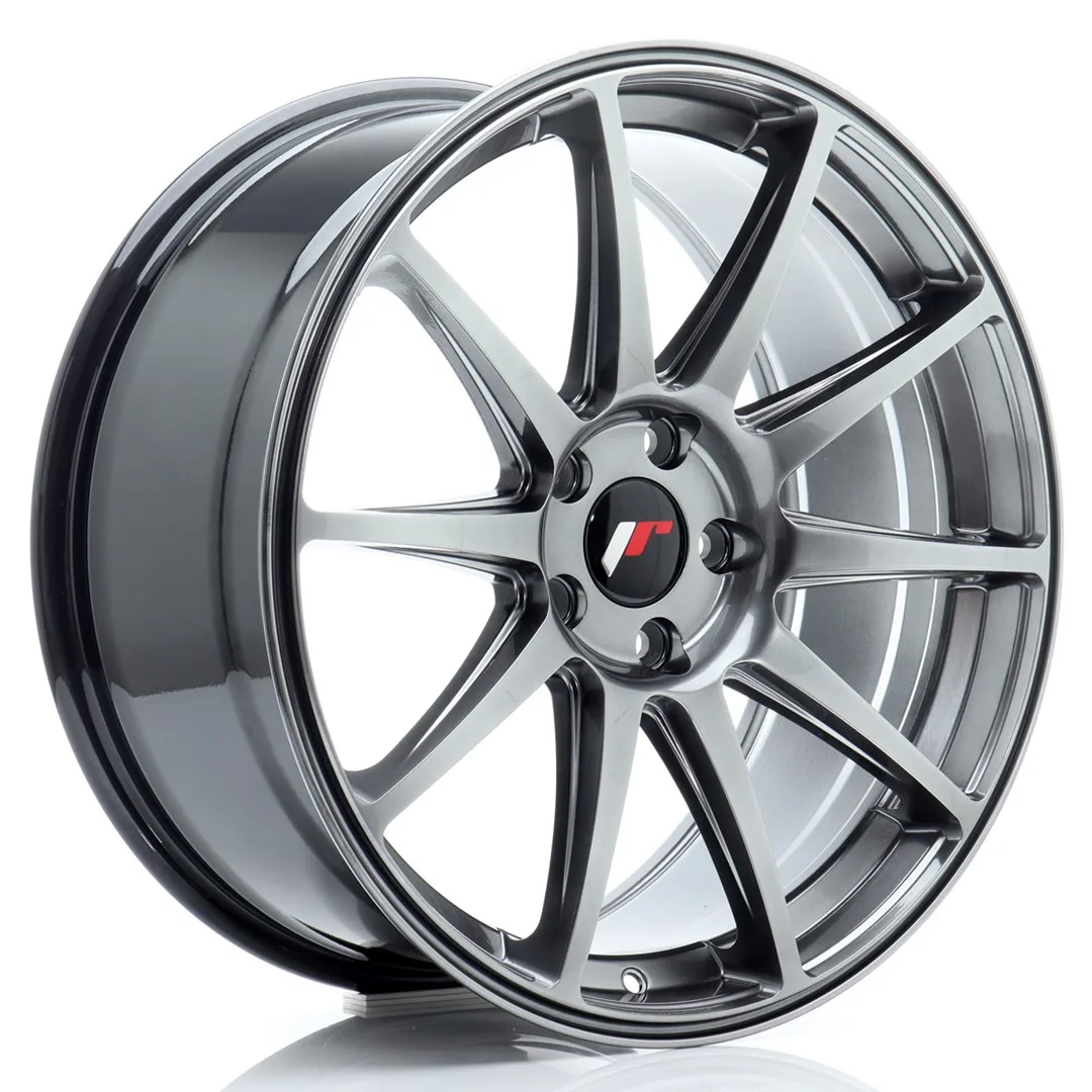 Felg Japan Racing JR11 19x8,5 ET35 5x120 Hyper Black