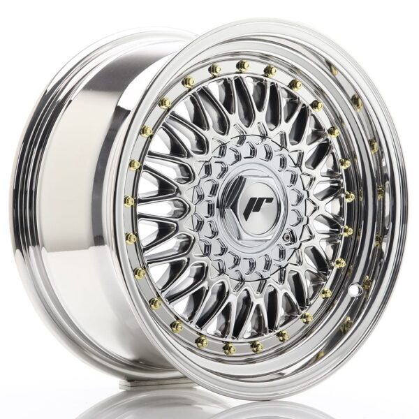 Felg Japan Racing JR9 16×7,5 ET25 BLANK Krom
