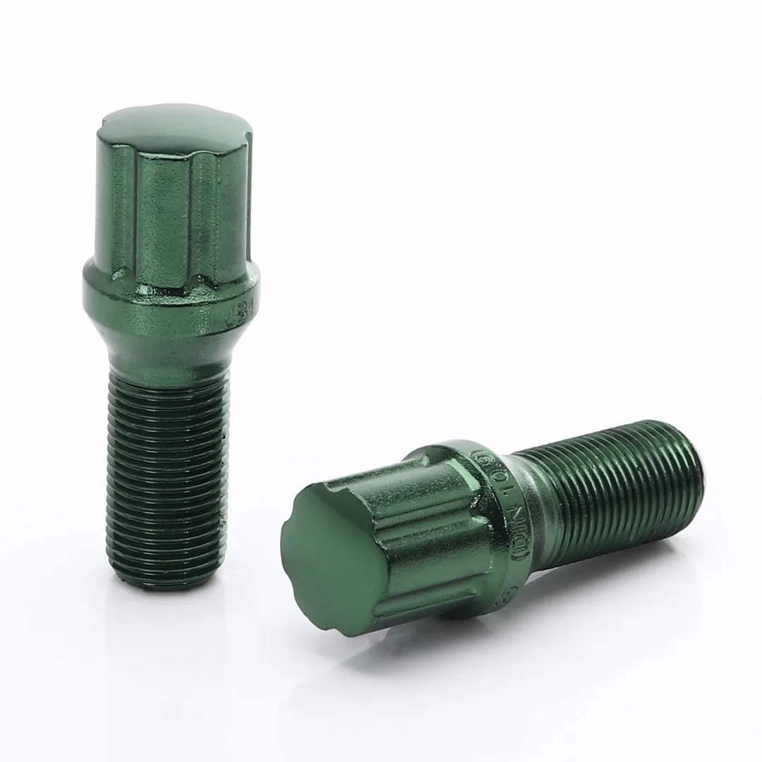 Bolter JB1 Bolts 12x1,25 Green