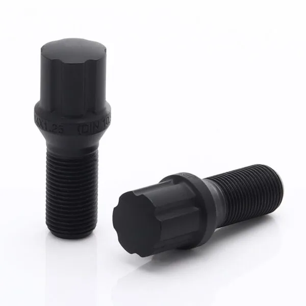 Bolter JB1 Bolts 12×1,5 Black