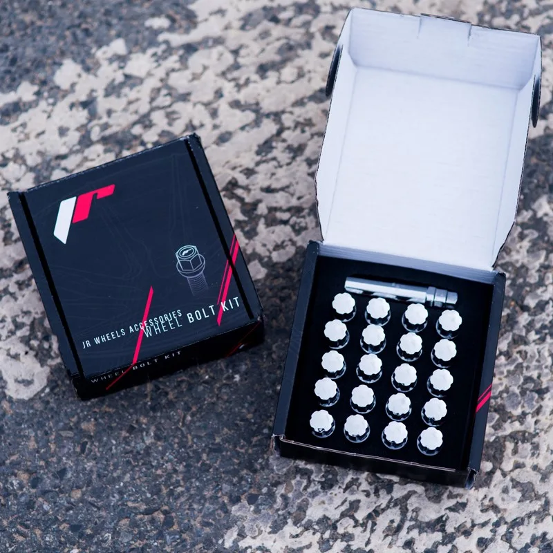 Bolter JB1 Bolts 12x1,5 Chrome - Bilde 2