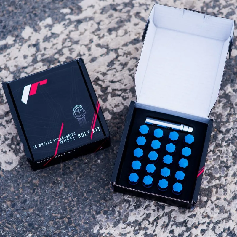 Bolter JB1 Bolts 12x1,5 Blue - Bilde 2