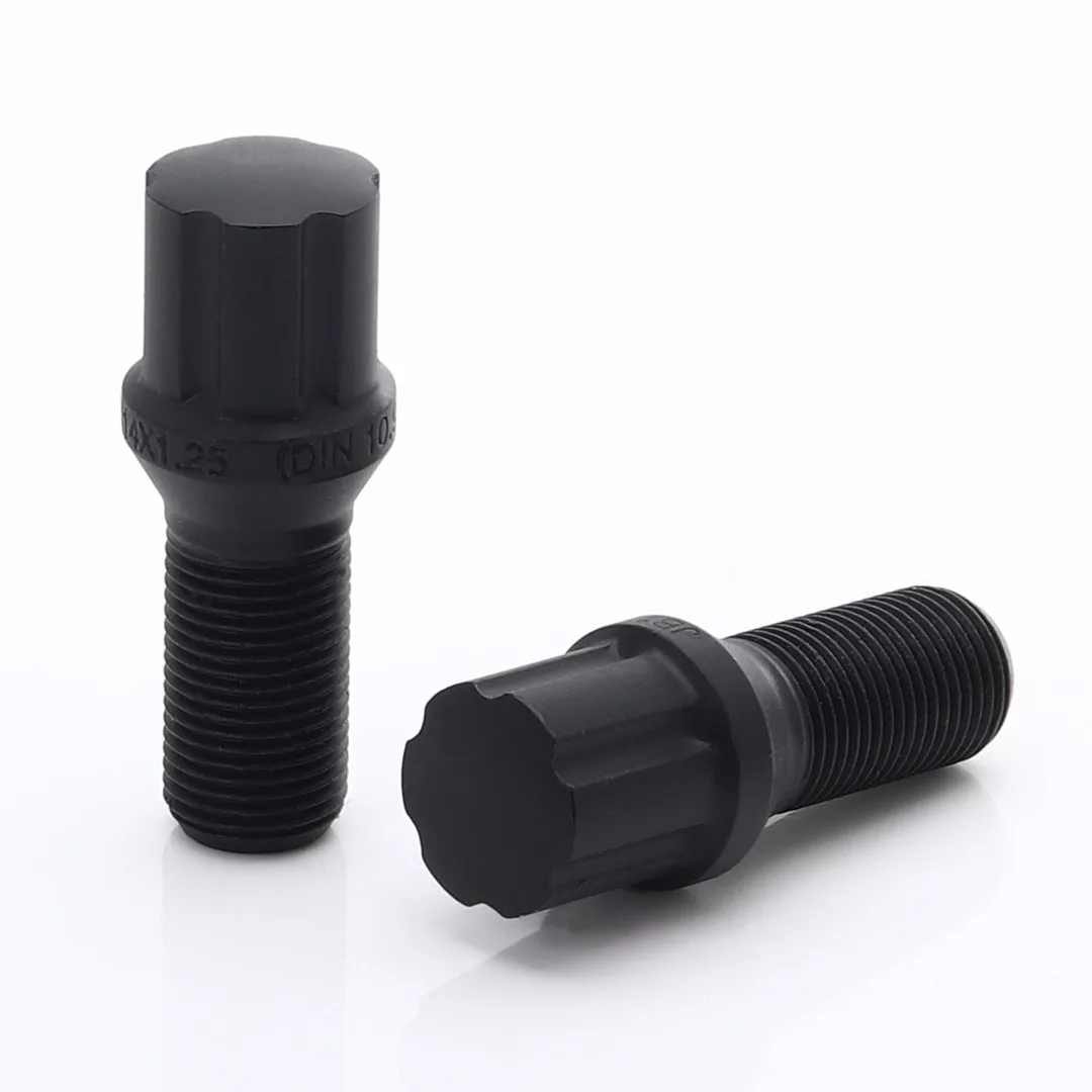 Bolter JB1 Bolts 14x1,25 Black