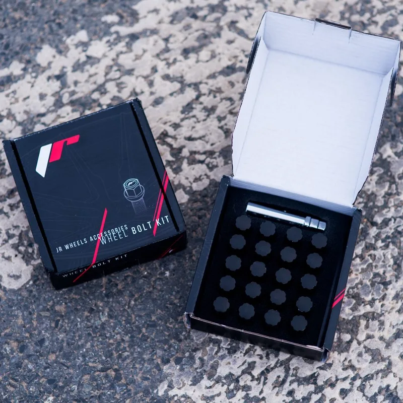 Bolter JB1 Bolts 14x1,25 Black - Bilde 2