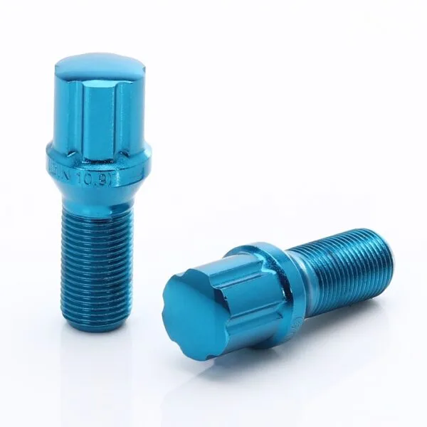 Bolter JB1 Bolts 14×1,25 Blue