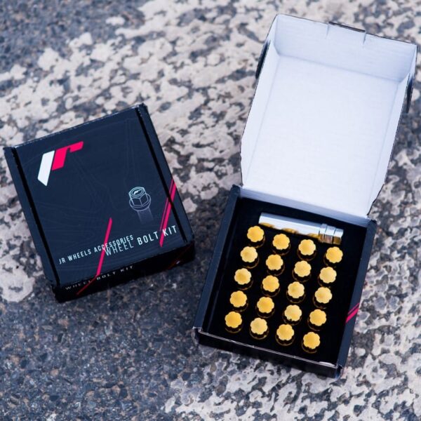 Bolter JB1 Bolts 14×1,25 Gold