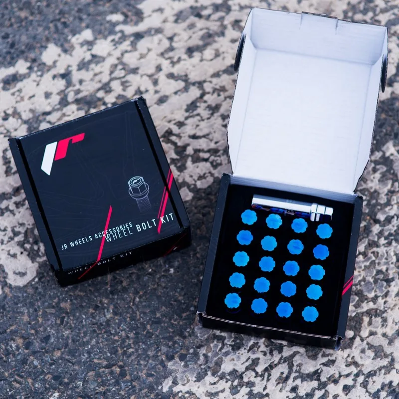 Bolter JB1 Bolts 14x1,25 Neochrome - Bilde 2