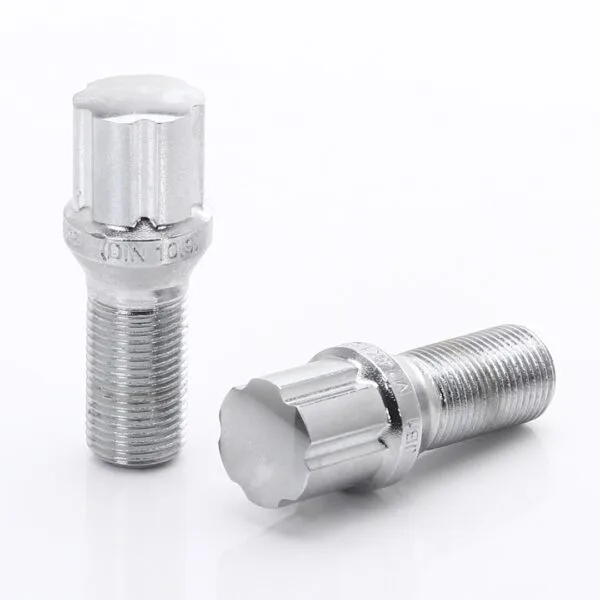 Bolter JB1 Bolts 14x1,5 Chrome