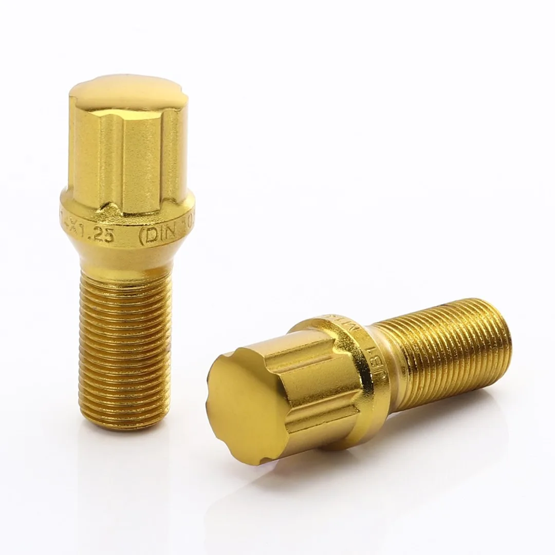 Bolter JB1 Bolts 14x1,5 Gold