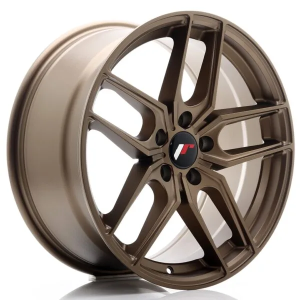 Felg Japan Racing JR25 18×8,5 ET40 5×112 Bronse