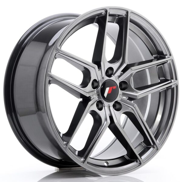 Felg Japan Racing JR25 18×8,5 ET40 5×112 Hyper Black