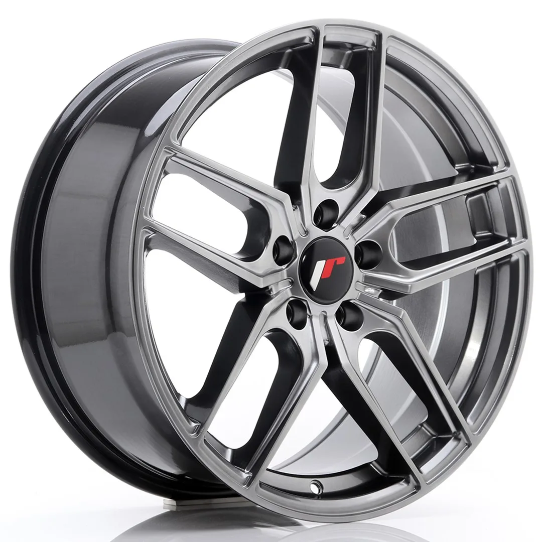 Felg Japan Racing JR25 18x8,5 ET40 5x112 Hyper Black