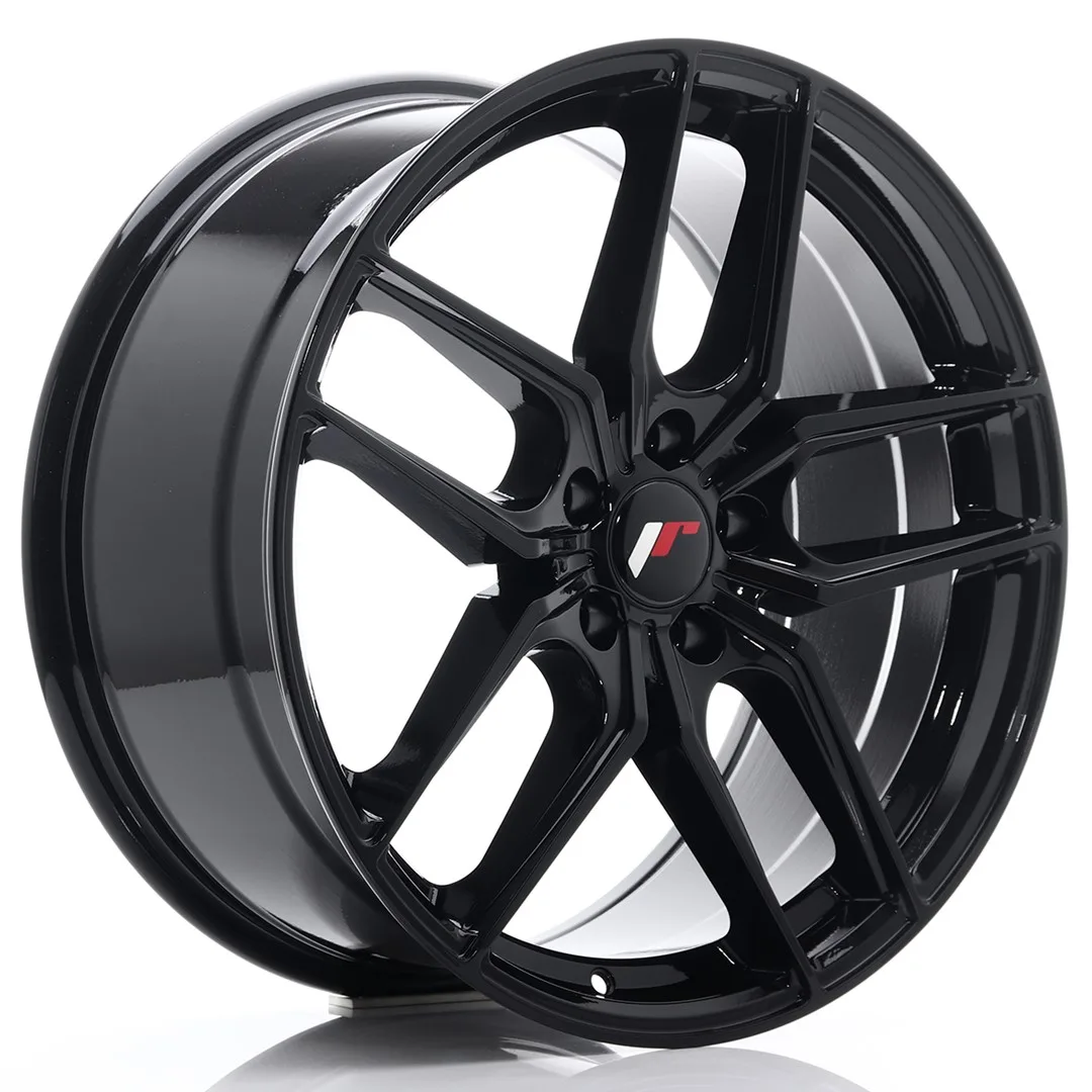 Felg Japan Racing JR25 19x8,5 ET40 5x112 glans svart