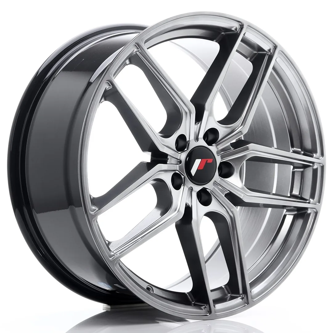 Felg Japan Racing JR25 19x8,5 ET40 5x112 Hyper Black