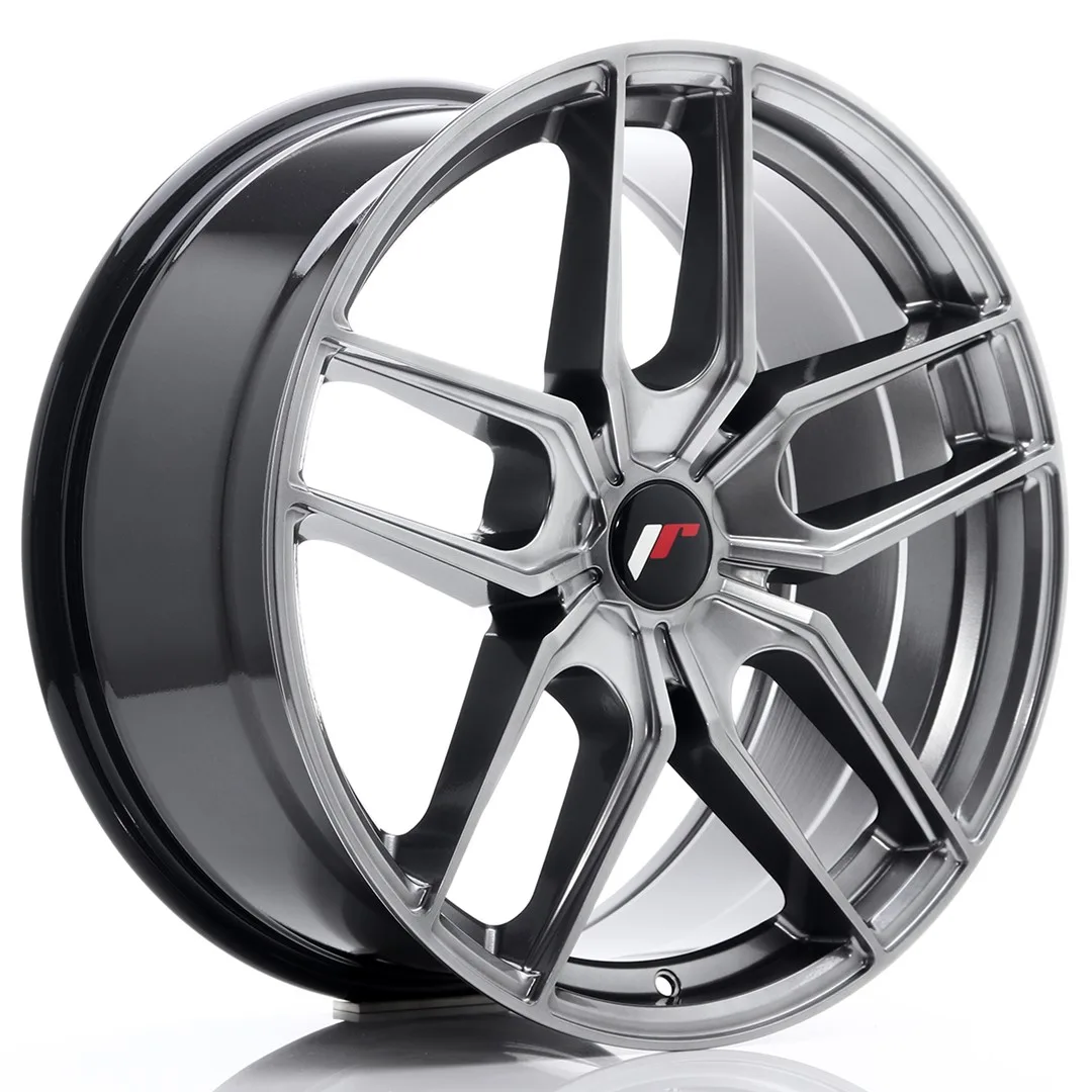Felg Japan Racing JR25 19x8,5 ET20-40 5H BLANK Hyper Black
