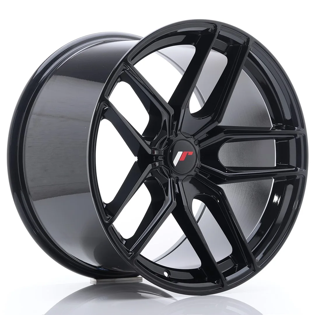 Felg Japan Racing JR25 19x11 ET20-40 5H BLANK Blank Svart