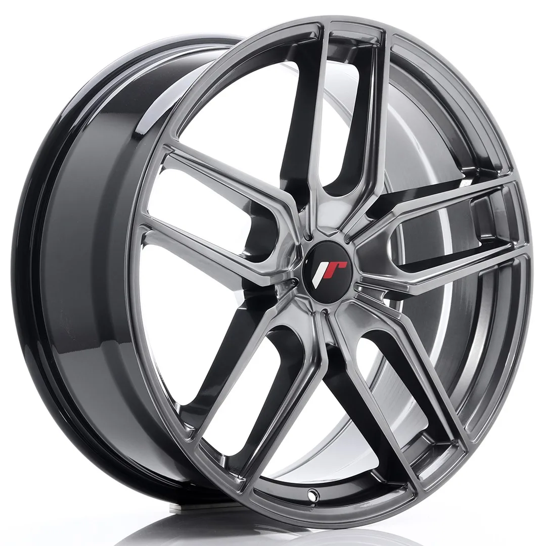 Felg Japan Racing JR25 20x8,5 ET20-40 5H BLANK Hyper Black