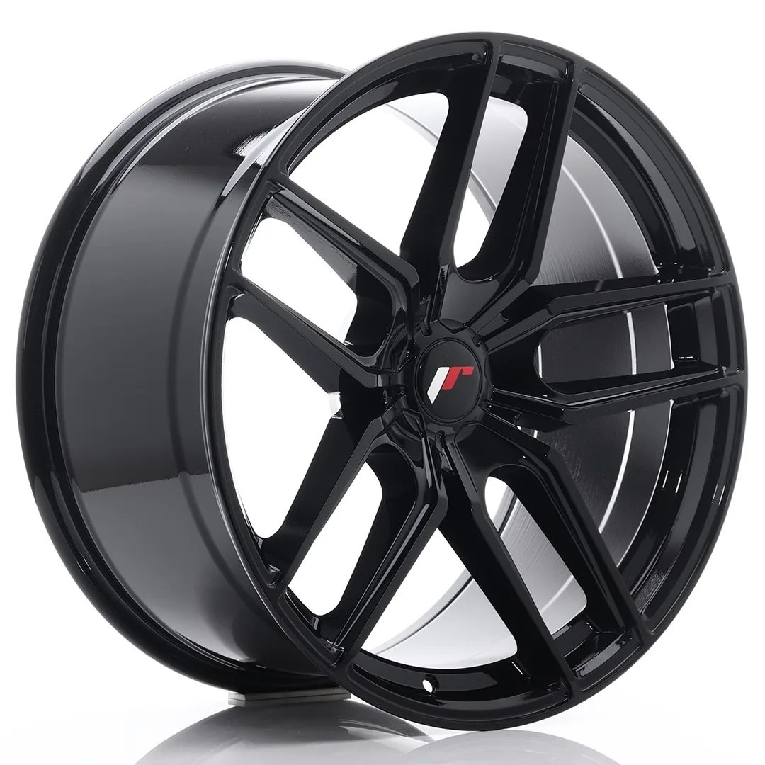 Felg Japan Racing JR25 20x10 ET20-40 5H BLANK Blank Svart