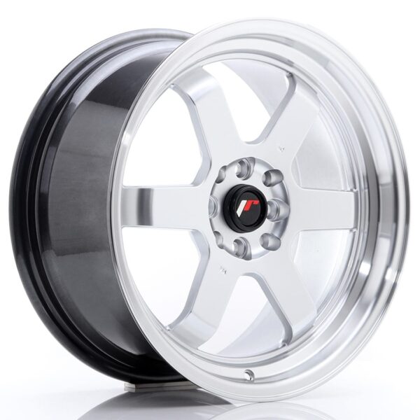 Felg Japan Racing JR12 17×8 ET35 5×112/120 Hyper Silver