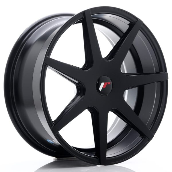Felg Japan Racing JR20 19×8,5 ET20-40 Blank Matt Black
