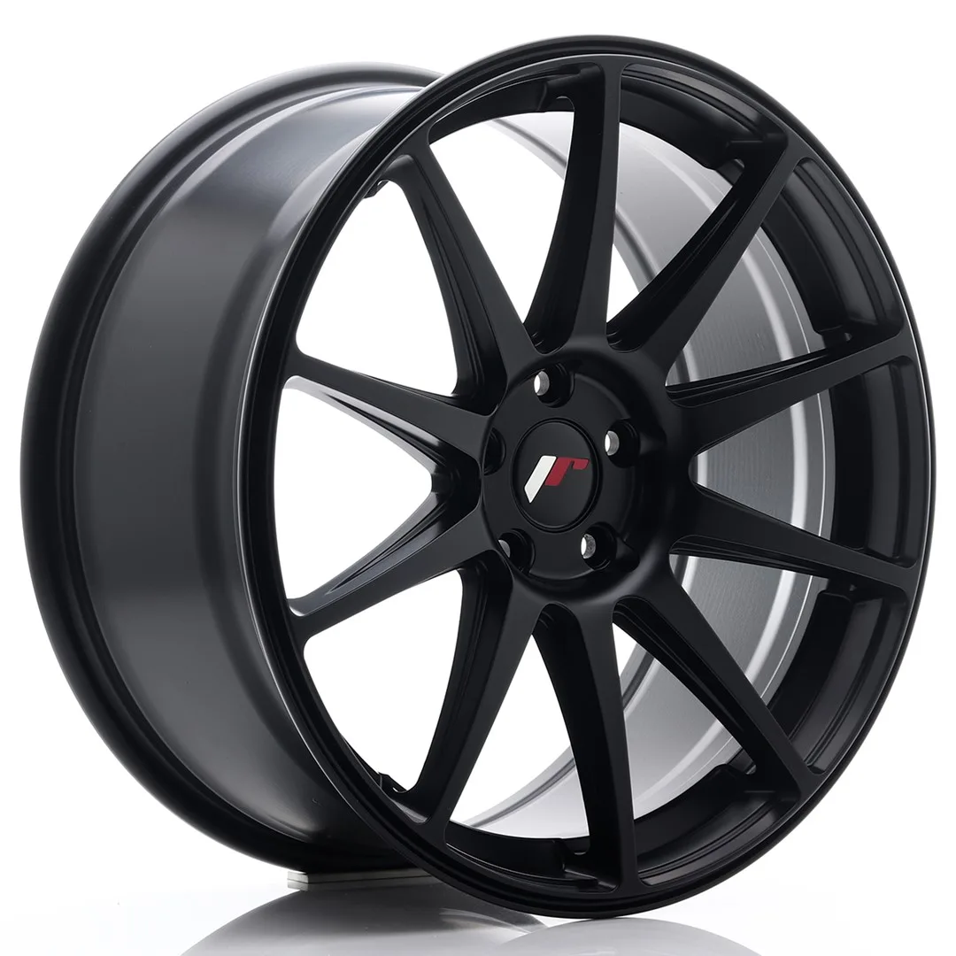 Felg Japan Racing JR11 19x8,5 ET35 5x120 Matt Sort
