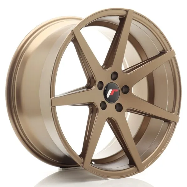 Felg Japan Racing JR20 20×10 ET40 5×112 Matt Bronse