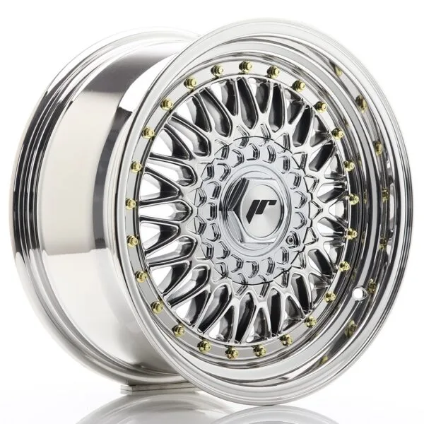 Felg Japan Racing JR9 16×7,5 ET25 4×100/108 krom