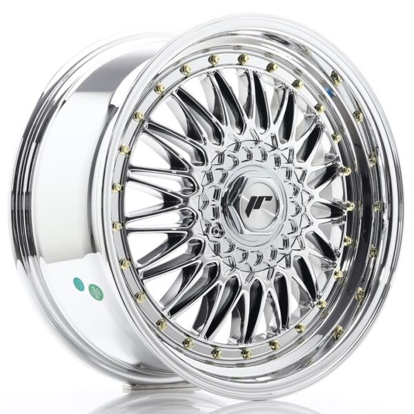 Felg Japan Racing JR9 18×8 ET35 5×112/120 Krom