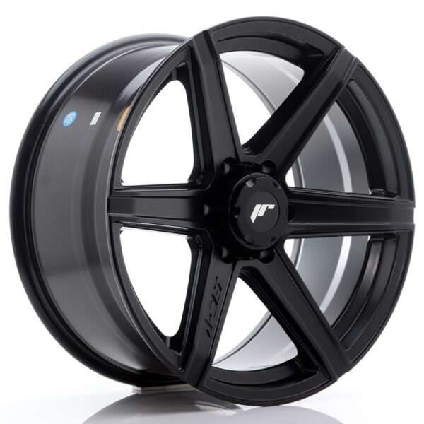 Felg Japan Racing JRX6 20×9,5 ET25 6×139,7 Matt svart