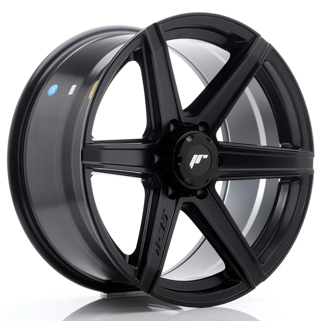 Felg Japan Racing JRX6 20x9,5 ET25 6x139,7 Matt svart