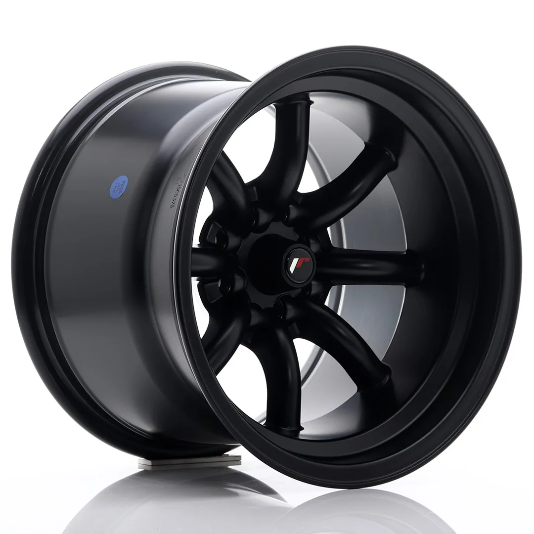Felg Japan Racing JR19 15x10,5 ET-32 4x100/114 svart