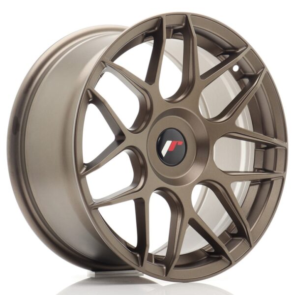 Felg Japan Racing JR18 17×8 ET35 Blank bronse